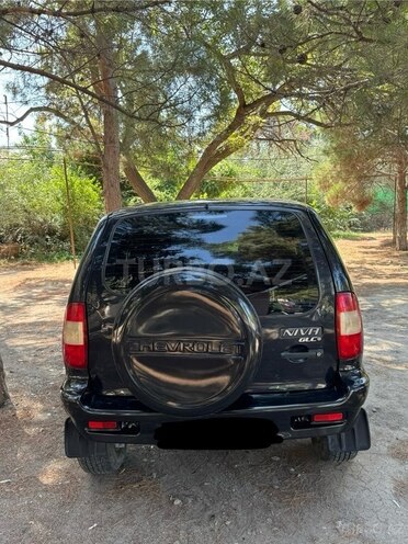 Chevrolet Niva 2008, 211,000 km - 1.7 l - Sumqayıt