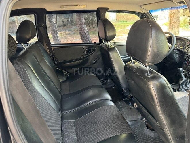 Chevrolet Niva 2008, 211,000 km - 1.7 l - Sumqayıt