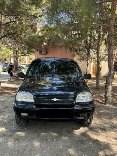 Chevrolet Niva 2008, 211,000 km - 1.7 l - Sumqayıt