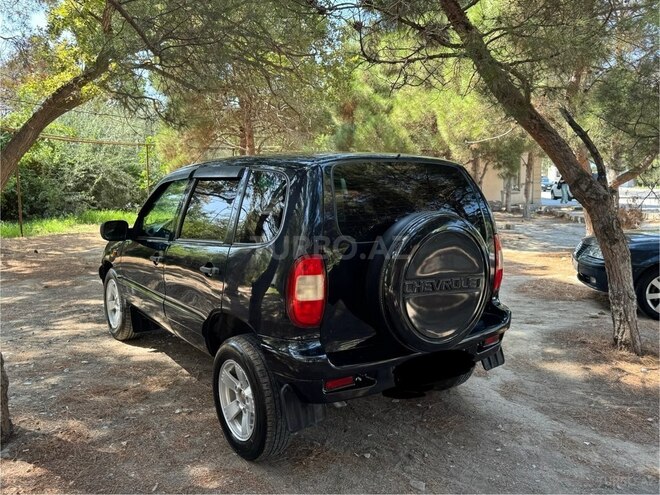 Chevrolet Niva 2008, 211,000 km - 1.7 l - Sumqayıt