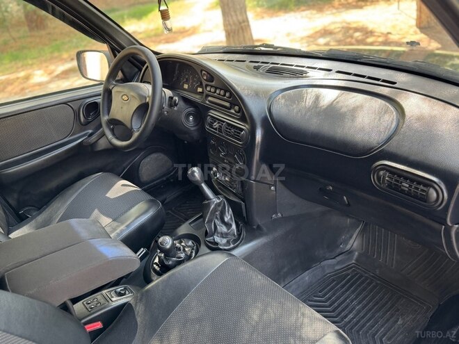 Chevrolet Niva 2008, 211,000 km - 1.7 l - Sumqayıt