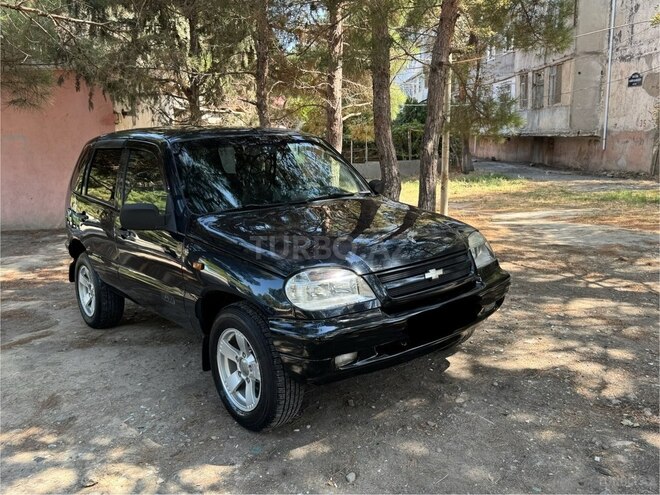 Chevrolet Niva 2008, 211,000 km - 1.7 l - Sumqayıt