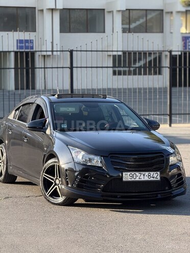 Chevrolet Cruze 2013, 263,000 km - 1.4 l - Sumqayıt