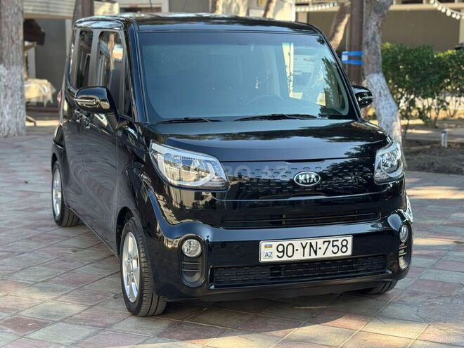 Kia Ray 2019, 74,000 km - 1.0 l - Bakı
