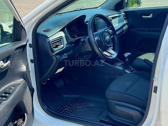 Kia Rio 2018, 115,000 km - 1.6 l - Bakı