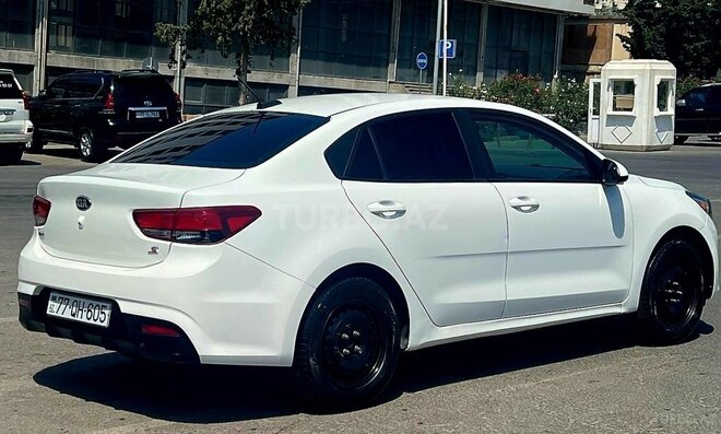 Kia Rio 2018, 115,000 km - 1.6 l - Bakı