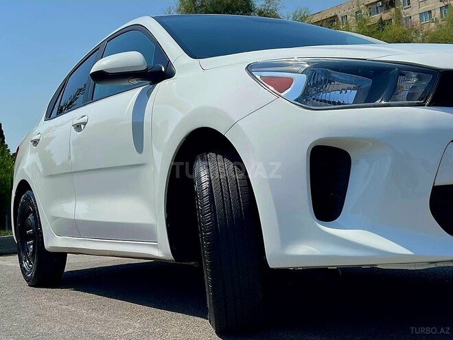 Kia Rio 2018, 115,000 km - 1.6 l - Bakı