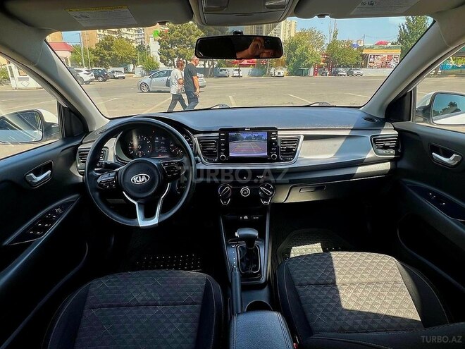 Kia Rio 2018, 115,000 km - 1.6 l - Bakı