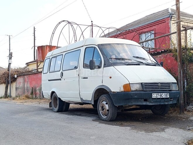 GAZ 322173 1997, 34,567 km - 2.7 l - Xaçmaz