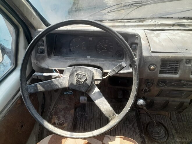 GAZ 322173 1997, 34,567 km - 2.7 l - Xaçmaz