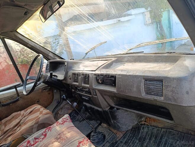 GAZ 322173 1997, 34,567 km - 2.7 l - Xaçmaz