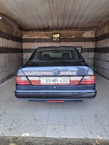 Mercedes E 200 1993, 386,000 km - 2.0 l - Bakı