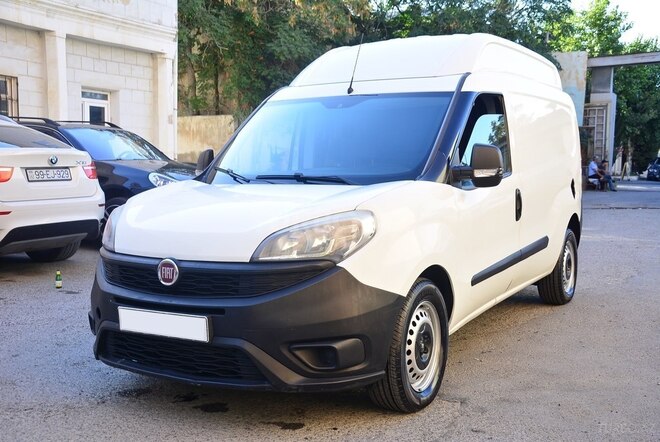 Fiat Doblo 2016, 110,000 km - 1.4 l - Bakı