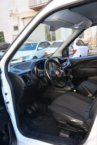 Fiat Doblo 2016, 110,000 km - 1.4 l - Bakı