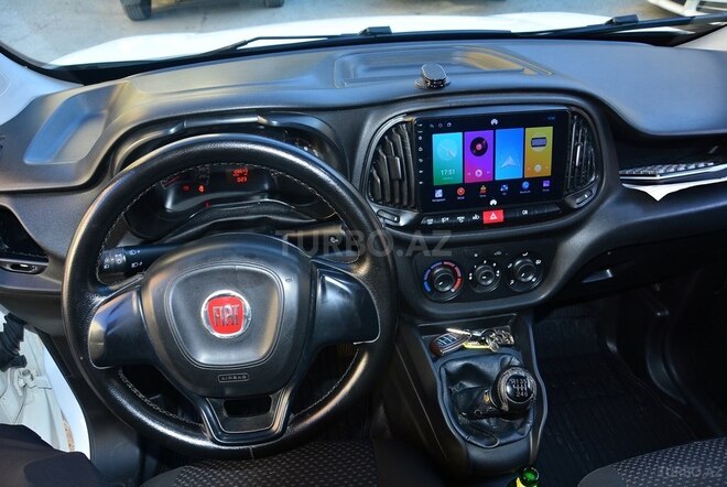 Fiat Doblo 2016, 110,000 km - 1.4 l - Bakı