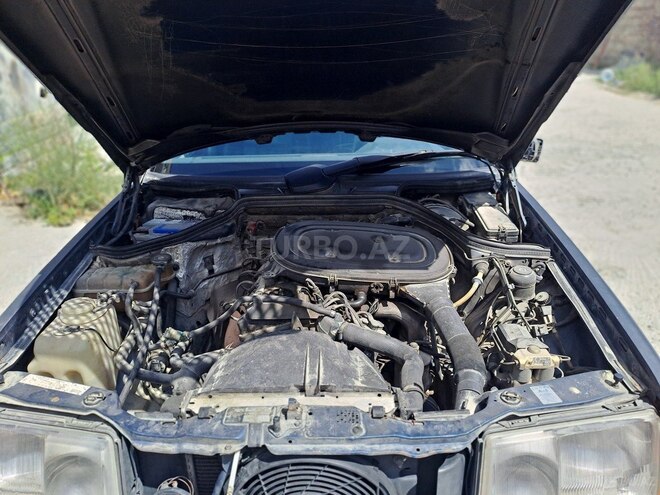Mercedes E 200 1993, 386,000 km - 2.0 l - Bakı