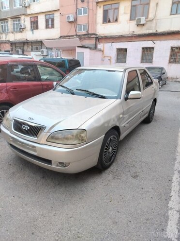 Chery Amulet (A15) 2005, 241,000 km - 1.6 l - Bakı