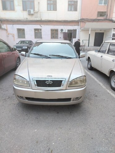 Chery Amulet (A15) 2005, 241,000 km - 1.6 l - Bakı