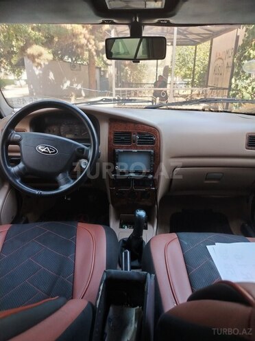 Chery Amulet (A15) 2005, 241,000 km - 1.6 l - Bakı