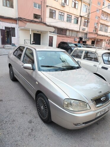 Chery Amulet (A15) 2005, 241,000 km - 1.6 l - Bakı