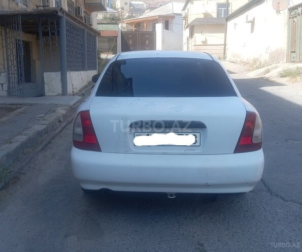 Daewoo Nubira 1999, 289,000 km - 1.8 l - Bakı