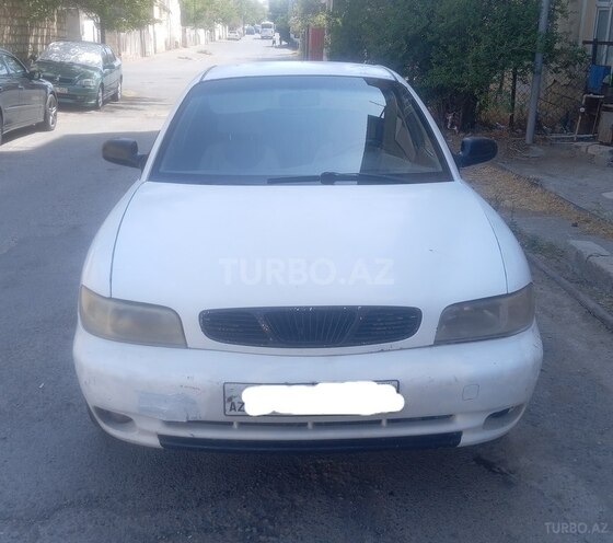 Daewoo Nubira 1999, 289,000 km - 1.8 l - Bakı