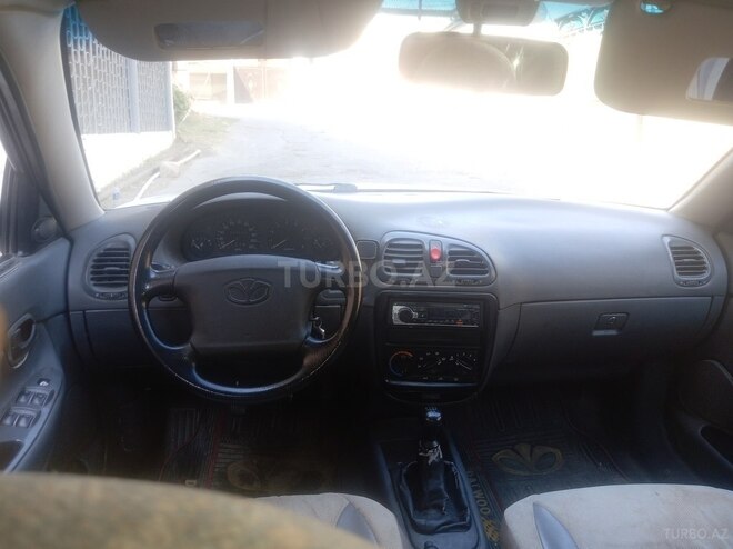 Daewoo Nubira 1999, 289,000 km - 1.8 l - Bakı