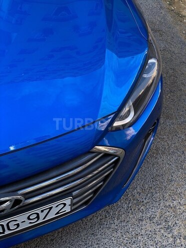 Hyundai Avante 2015, 145,000 km - 1.6 l - Bakı