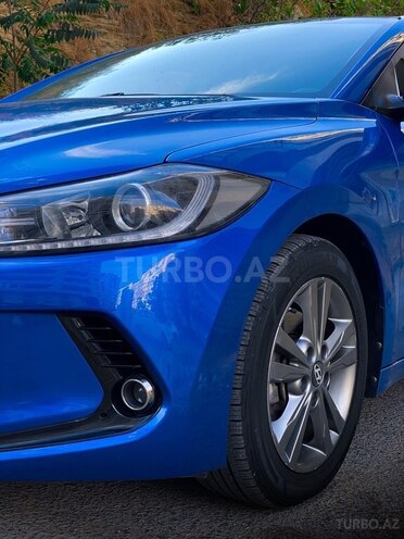 Hyundai Avante 2015, 145,000 km - 1.6 l - Bakı