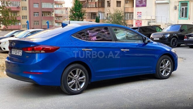 Hyundai Avante 2015, 145,000 km - 1.6 l - Bakı