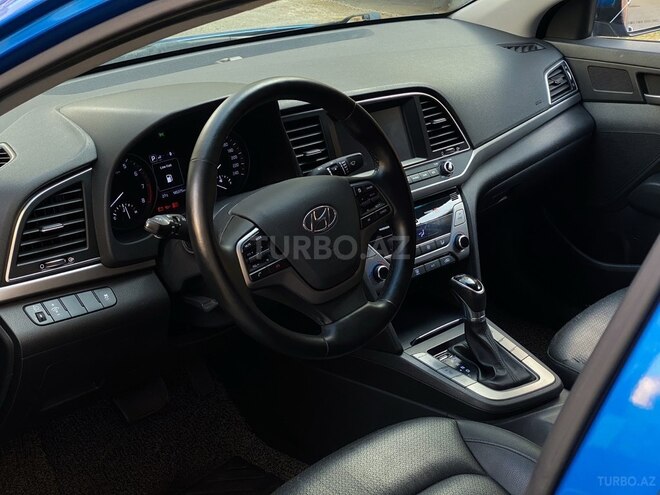 Hyundai Avante 2015, 145,000 km - 1.6 l - Bakı