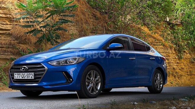 Hyundai Avante 2015, 145,000 km - 1.6 l - Bakı