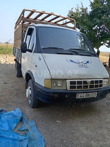 GAZ  2000, 350,000 km - 2.4 l - Masallı