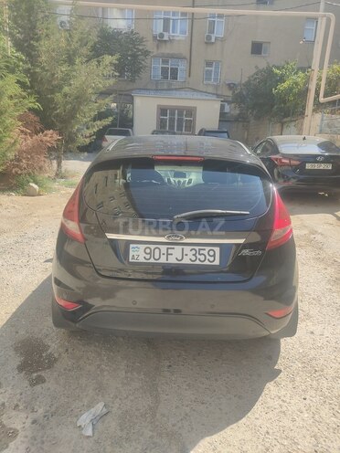 Ford Fiesta 2009, 129,000 km - 1.6 l - Bakı