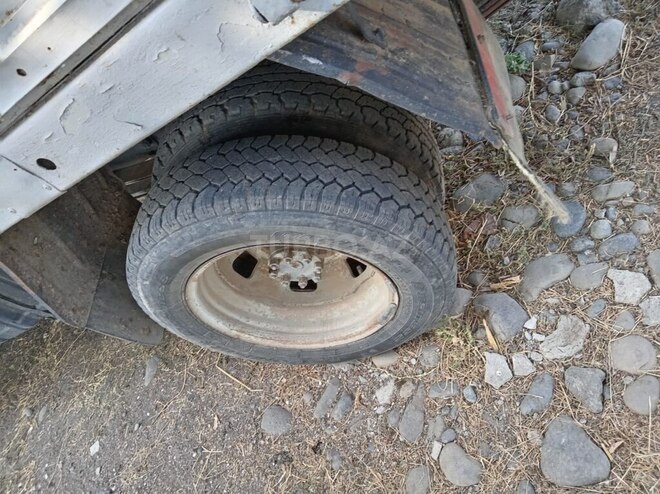 GAZ  2000, 350,000 km - 2.4 l - Masallı