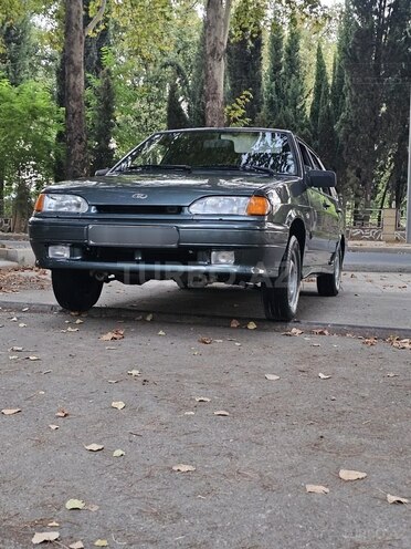 LADA (VAZ) 2115 2010, 222,000 km - 1.6 л - Ağdaş