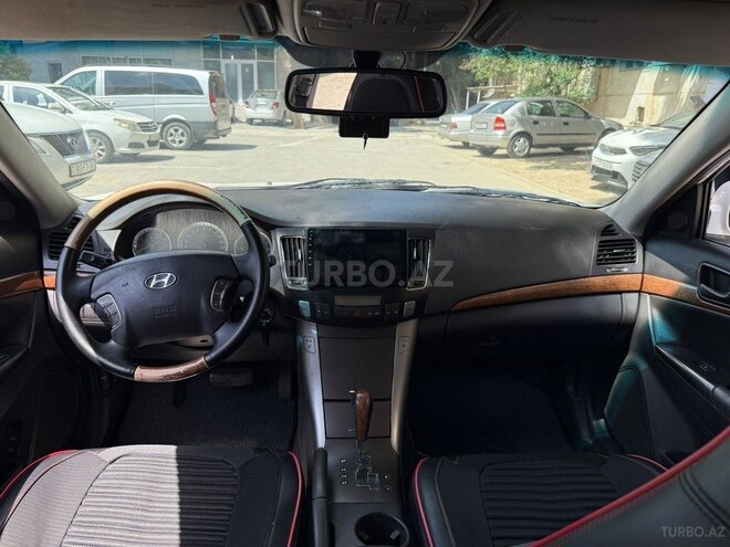 Hyundai Sonata 2009, 328,000 km - 2.4 l - Bakı