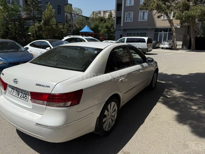 Hyundai Sonata 2009, 328,000 km - 2.4 l - Bakı
