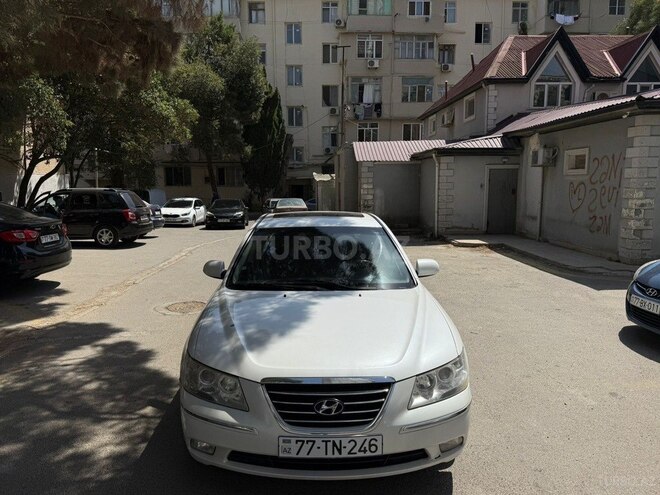 Hyundai Sonata 2009, 328,000 km - 2.4 l - Bakı
