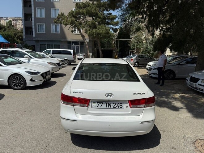Hyundai Sonata 2009, 328,000 km - 2.4 l - Bakı