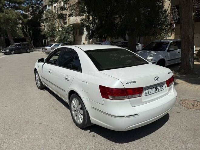 Hyundai Sonata 2009, 328,000 km - 2.4 l - Bakı