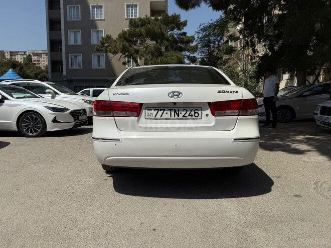 Hyundai Sonata 2009, 328,000 km - 2.4 l - Bakı