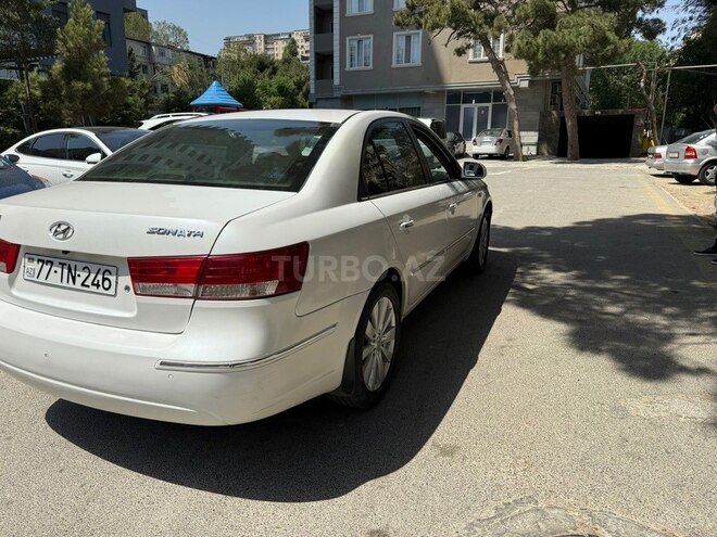 Hyundai Sonata 2009, 328,000 km - 2.4 l - Bakı