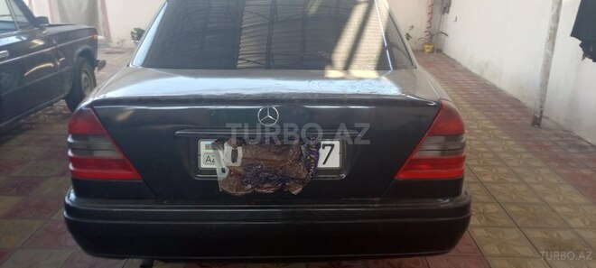 Mercedes C 180 1994, 138,000 km - 1.8 l - Şəmkir