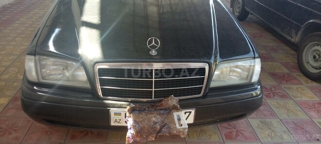 Mercedes C 180 1994, 138,000 km - 1.8 l - Şəmkir
