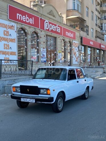 LADA (VAZ) 2107 2003, 52,114 km - 1.6 л - Bakı