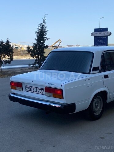LADA (VAZ) 2107 2003, 52,114 km - 1.6 л - Bakı