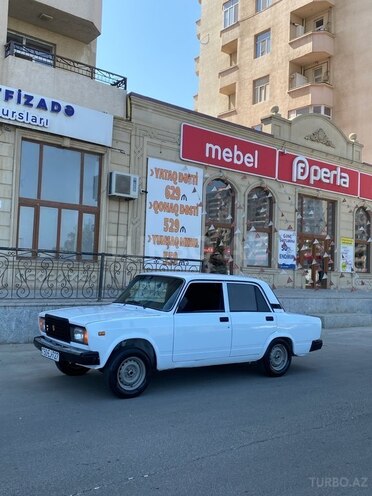 LADA (VAZ) 2107 2003, 52,114 km - 1.6 л - Bakı