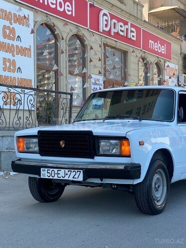 LADA (VAZ) 2107 2003, 52,114 km - 1.6 л - Bakı