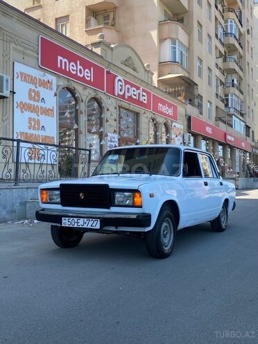 LADA (VAZ) 2107 2003, 52,114 km - 1.6 л - Bakı